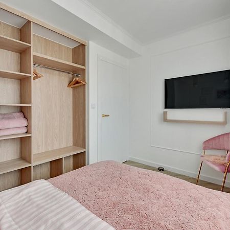 Triapart Apartment Angielska Grobla Delux グダニスク エクステリア 写真