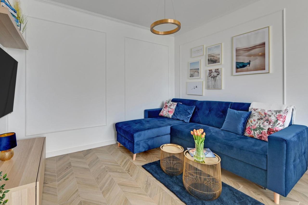 Triapart Apartment Angielska Grobla Delux グダニスク エクステリア 写真