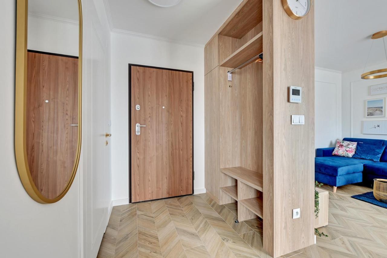 Triapart Apartment Angielska Grobla Delux グダニスク エクステリア 写真