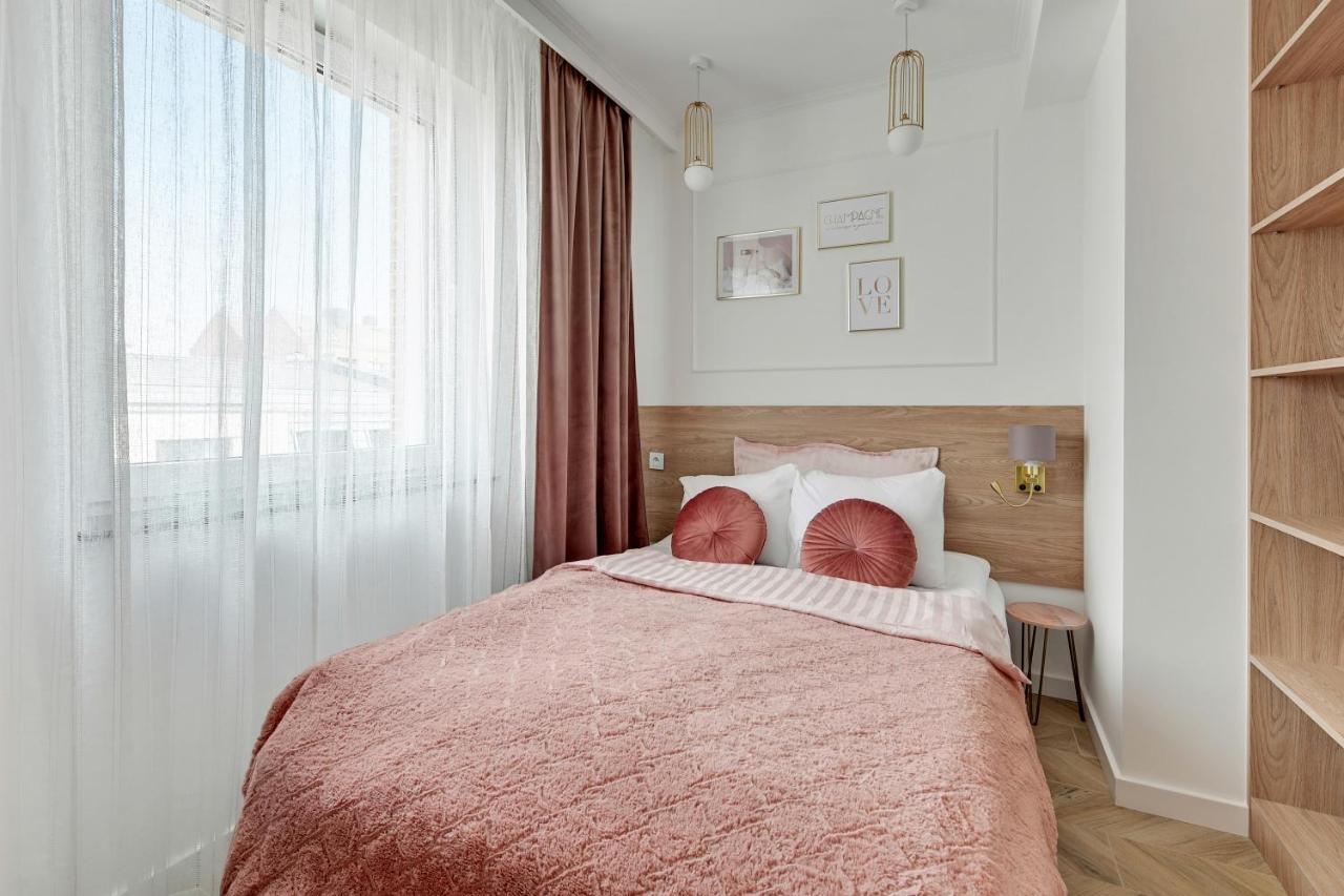 Triapart Apartment Angielska Grobla Delux グダニスク エクステリア 写真