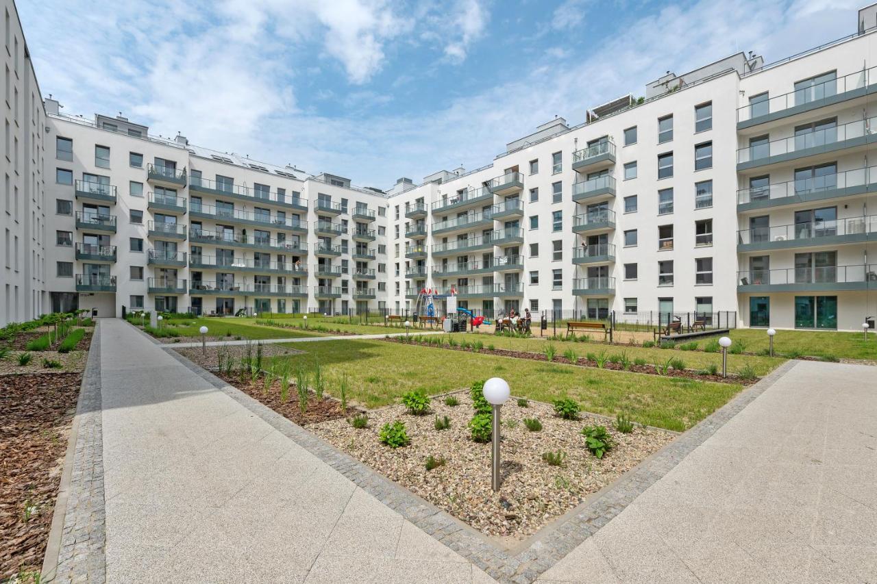 Triapart Apartment Angielska Grobla Delux グダニスク エクステリア 写真